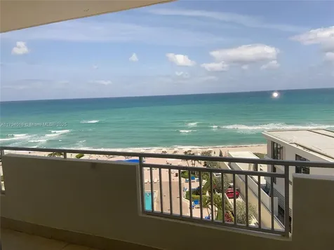 3180 S Ocean Drive Hallandale Beach FL 33009