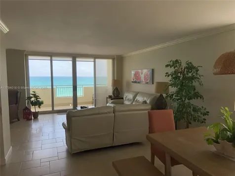 3180 S Ocean Drive Hallandale Beach FL 33009