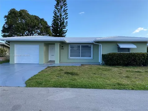 5009 NW 51st Court Tamarac FL 33319