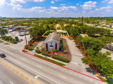 0 Martin Luther King Jr Boulevard Pompano Beach FL 33069