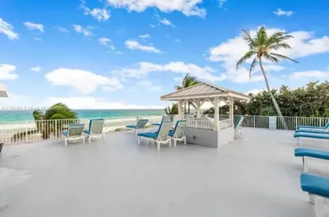 4750 S Ocean Boulevard Highland Beach FL 33487