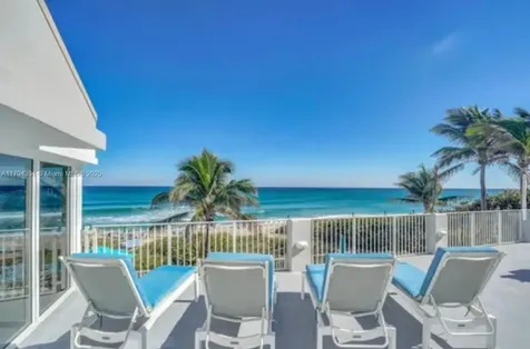 4750 S Ocean Boulevard Highland Beach FL 33487