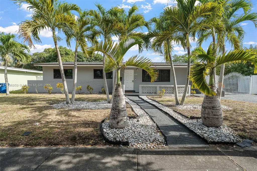 2360 NW 183rd Street Miami Gardens FL 33056