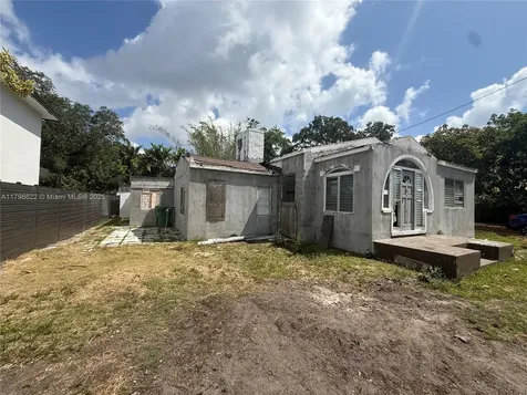 751 NE 70th Street Miami FL 33138