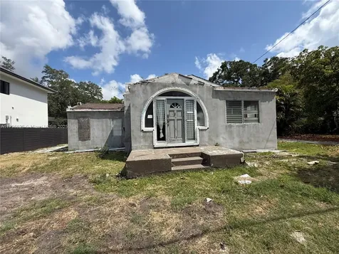 751 NE 70th Street Miami FL 33138