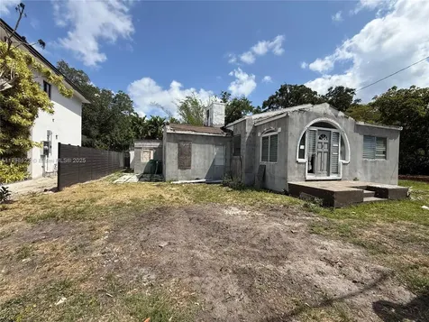 751 NE 70th Street Miami FL 33138