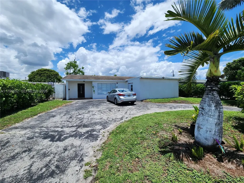 6881 Sheridan Street Hollywood FL 33024