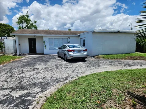 6881 Sheridan Street Hollywood FL 33024