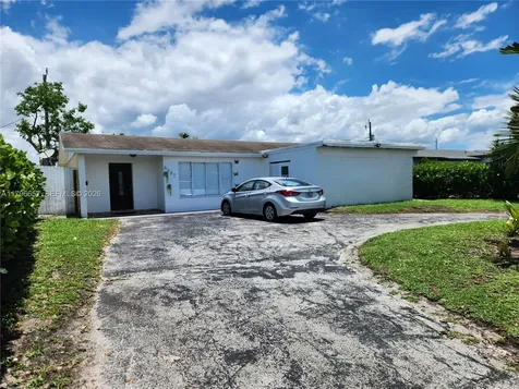 6881 Sheridan Street Hollywood FL 33024