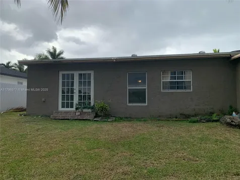 14317 SW 296th Street Homestead FL 33033