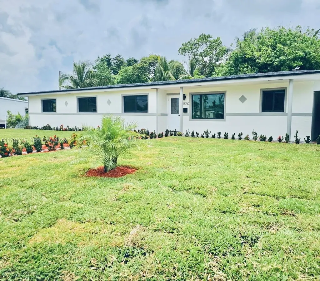 18740 NW 19th Avenue Miami Gardens FL 33056