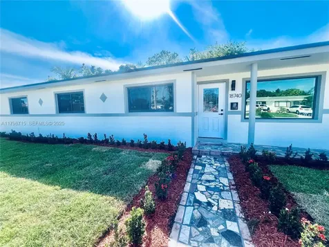 18740 NW 19th Avenue Miami Gardens FL 33056