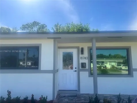 18740 NW 19th Avenue Miami Gardens FL 33056