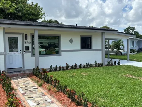 18740 NW 19th Avenue Miami Gardens FL 33056