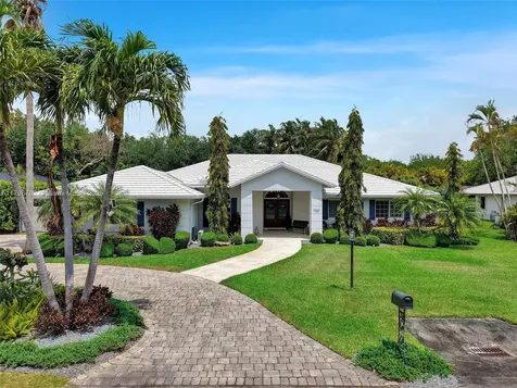 7361 SW 165th Street Palmetto Bay FL 33157