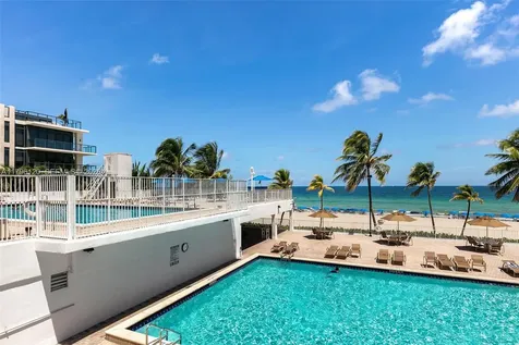 2101 S Ocean Drive Hollywood FL 33019