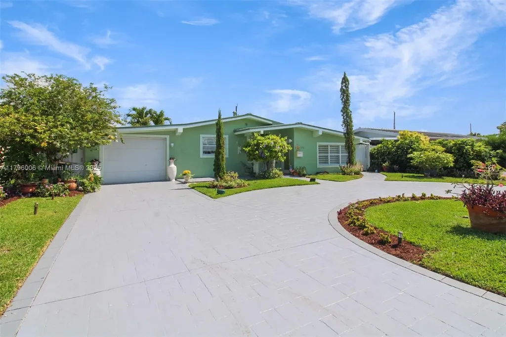 7691 NW 15th Court Pembroke Pines FL 33024