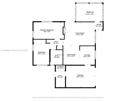 7691 NW 15th Court Pembroke Pines FL 33024