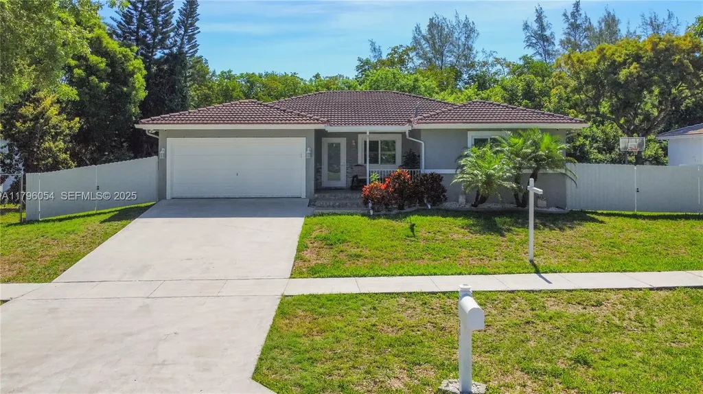 20121 SW 79th Avenue Cutler Bay FL 33189
