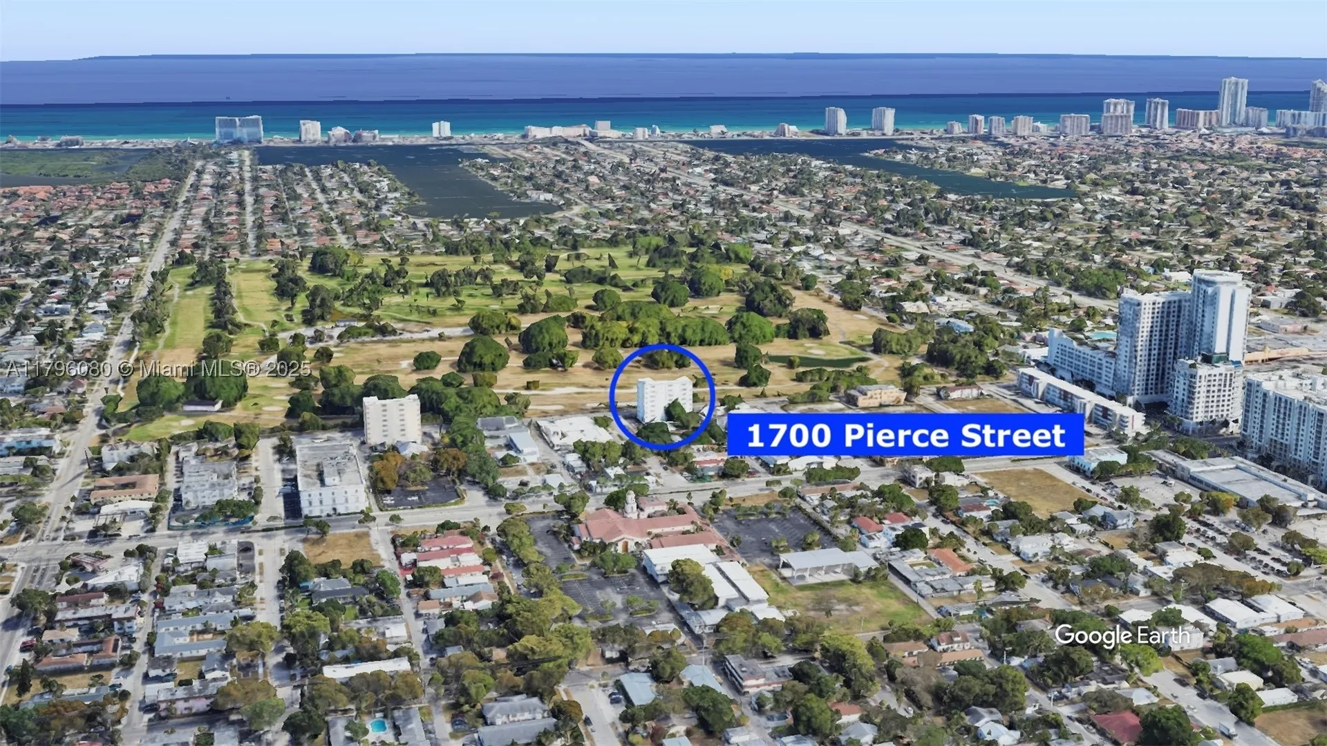1700 Pierce Street Hollywood FL 33020