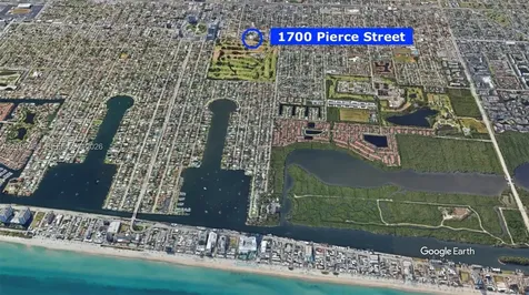 1700 Pierce Street Hollywood FL 33020