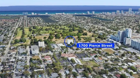 1700 Pierce Street Hollywood FL 33020
