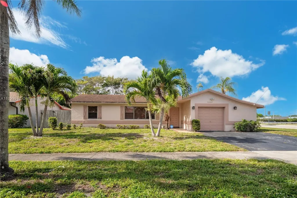 5220 NW 26th Court Margate FL 33063
