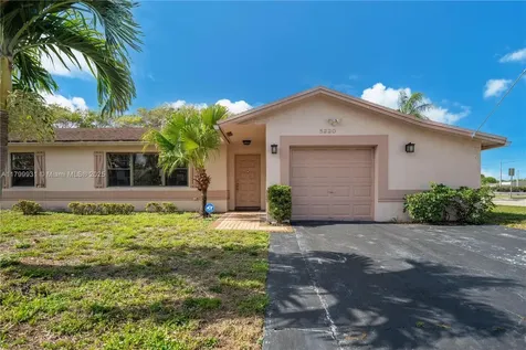 5220 NW 26th Court Margate FL 33063