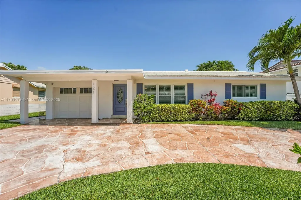 121 Tacoma Lane Palm Beach Shores FL 33404