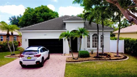 16597 SW 1st Street Pembroke Pines FL 33027