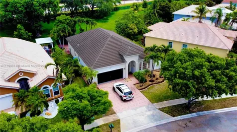 16597 SW 1st Street Pembroke Pines FL 33027