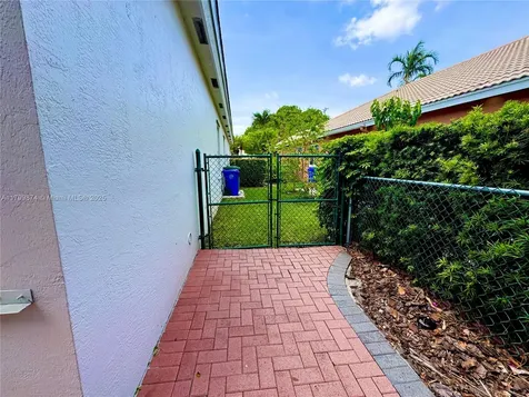 16597 SW 1st Street Pembroke Pines FL 33027