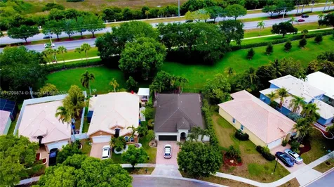 16597 SW 1st Street Pembroke Pines FL 33027