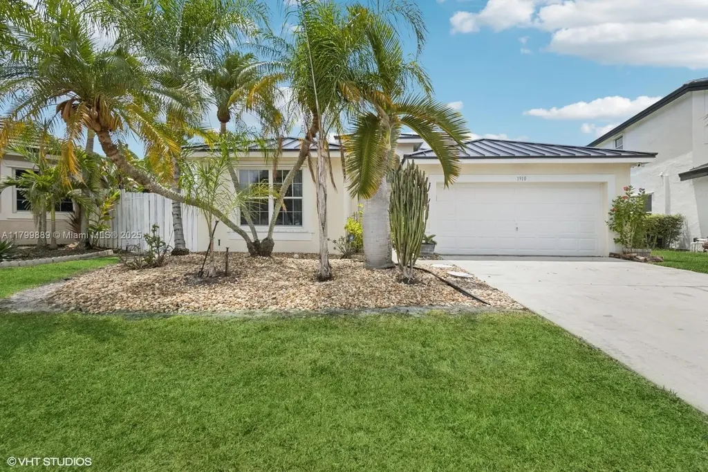 1910 SW 183rd Terrace Miramar FL 33029
