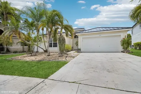 1910 SW 183rd Terrace Miramar FL 33029