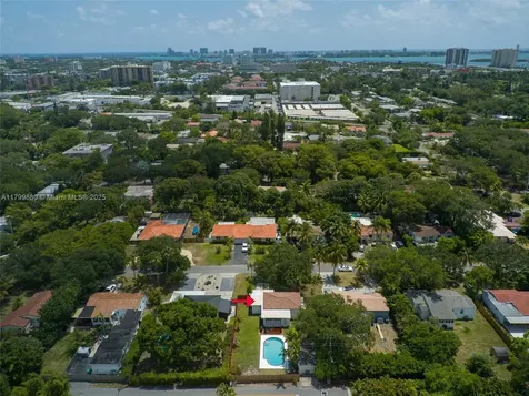 12000 NE 11th Court Biscayne Park FL 33161