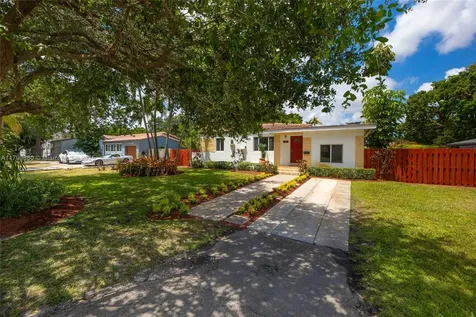 12000 NE 11th Court Biscayne Park FL 33161
