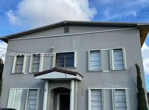 2345 NW Flagler Terrace Miami FL 33125