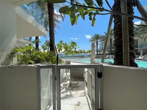 18501 Collins Avenue Sunny Isles Beach FL 33160