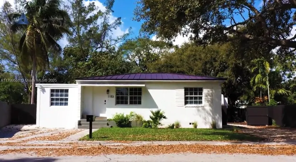 1153 NE 158th Street North Miami Beach FL 33162