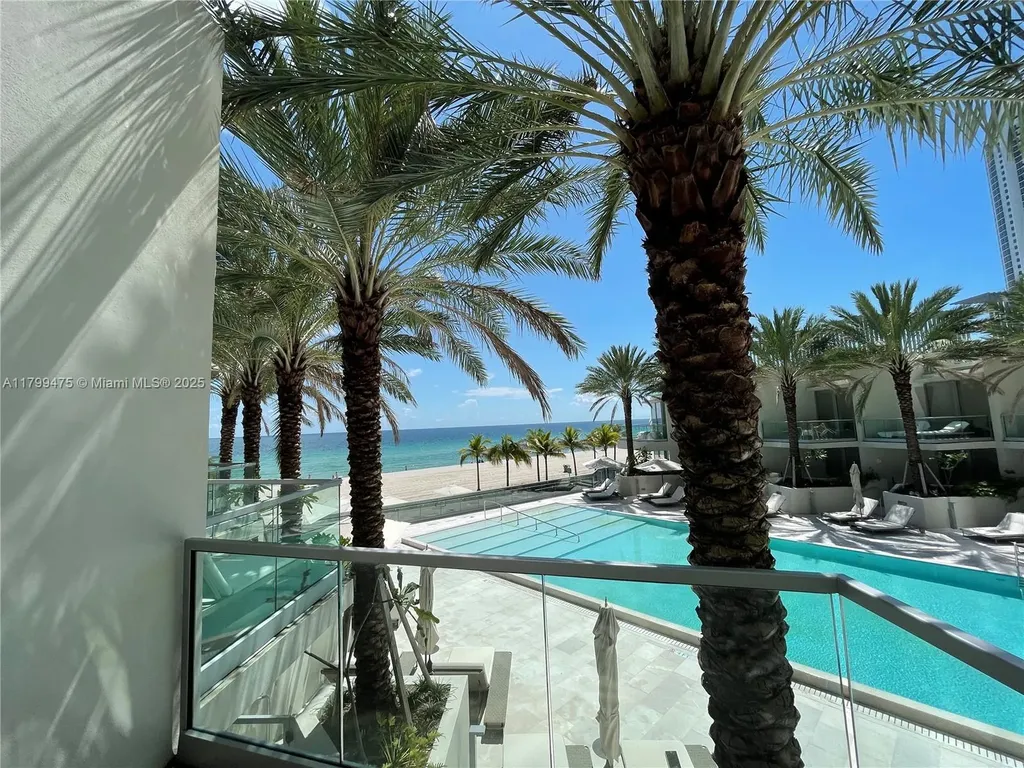 18501 Collins Avenue Sunny Isles Beach FL 33160