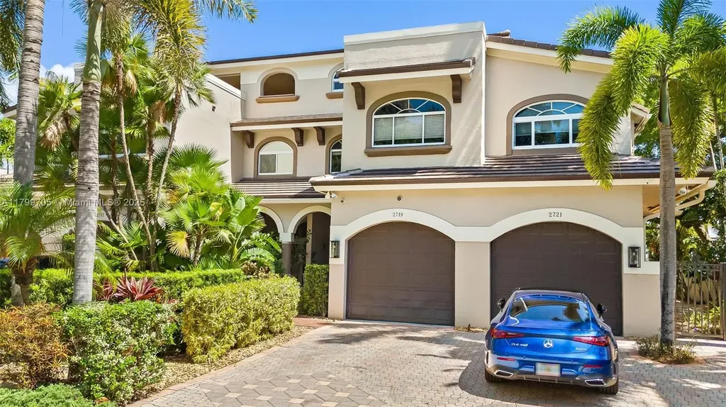 2719 NE 15th Street Fort Lauderdale FL 33304