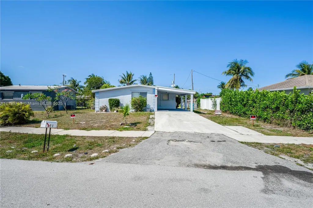 51 NW 27th Court Boynton Beach FL 33435
