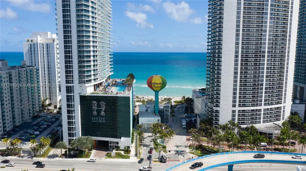 4010 S Ocean Drive Hollywood FL 33019
