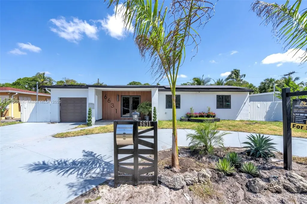 6631 SW 25th Street Miramar FL 33023