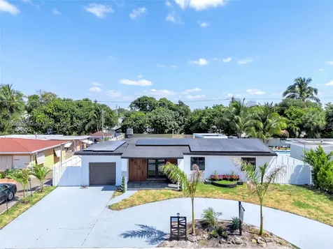 6631 SW 25th Street Miramar FL 33023