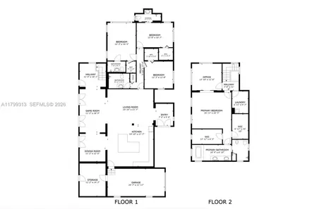 725 Vilabella Avenue Coral Gables FL 33146