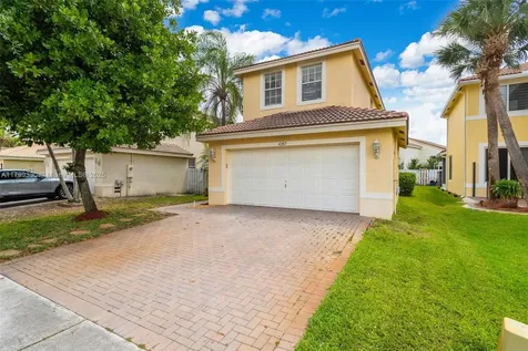 4287 SW 130th Avenue Miramar FL 33027
