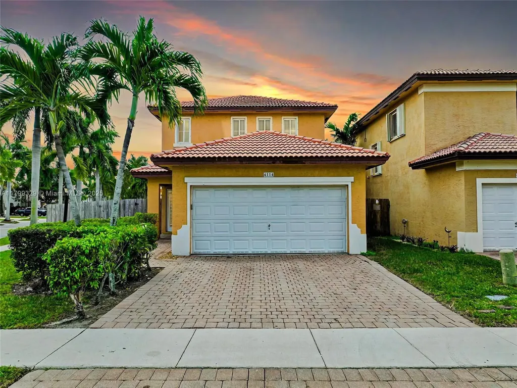 4114 NE 25th Court Homestead FL 33033