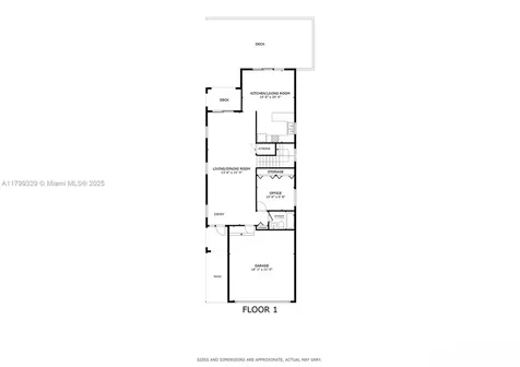 4114 NE 25th Court Homestead FL 33033